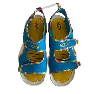 Keen Knotch Creek Summer Open Toe Waterproof Sandals Water Shoes Size 6 NEW